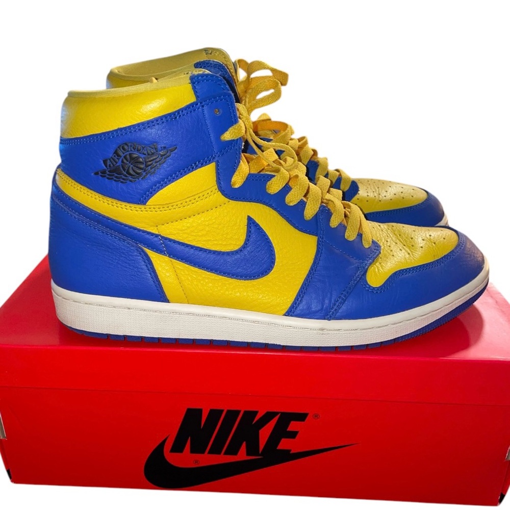 Nike Jordan 1 Laney W12/M10.5